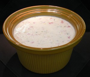 White Chicken Chili & Pasta White Chicken Chili & Pasta